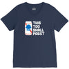 this too shall pabst V-Neck Tee