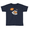 my morning sidekick Toddler T-shirt
