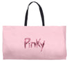 Pinky Cosplay Weekender Totes