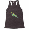 uss millennium enterprise Racerback Tank