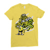 when life gives you limons Ladies Fitted T-Shirt