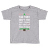 merry litmas Toddler T-shirt
