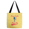 keep calm and pitch on Tote Bags