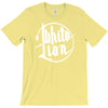 white lion T-Shirt
