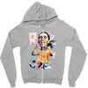 Ronaldinho Zipper Hoodie