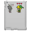 heart seeker iPad 3 and 4 Case