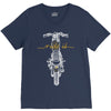 ride it V-Neck Tee