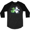 mallow titan 3/4 Sleeve Shirt