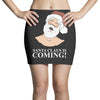 santa is coming Mini Skirts
