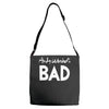 andi warlor bad Adjustable Strap Totes