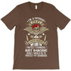 I'm A Veteran Papi T Shirt T-Shirt