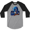 dead wars 3/4 Sleeve Shirt