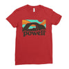 Powell Ladies Fitted T-Shirt