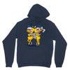 pollos Unisex Hoodie