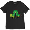 funny animal V-Neck Tee