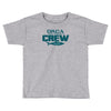 orca crew Toddler T-shirt