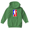 Thor NBA Style Youth Hoodie