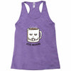 good morning Racerback Tank