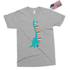 book dinosaurs Exclusive T-shirt