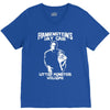 frankenstein's day care V-Neck Tee