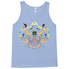 sea the symmetry Tank Top