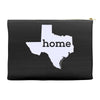 home Texas t-shirt Accessory Pouches