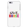 School Nurse iPhone 6 Plus/6s Plus Case