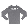 Staff Long Sleeve Shirts