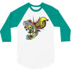 boko baba 3/4 Sleeve Shirt