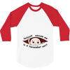 November Peeking Out Baby Boy 3/4 Sleeve Shirt