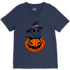 Nightmare Before Halloween V-Neck Tee