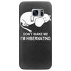 moomin inspired Samsung Galaxy S7 Edge
