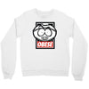obese (collab with jay hai) Crewneck Sweatshirt