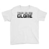 this is my clone Youth Tee