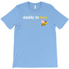 Daddy to Bee Baby Girl T-Shirt
