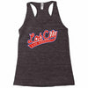lob city Racerback Tank
