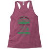 I Don't Need Therapy Just to Go Mountaining Racerback Tank