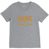 drunk in love (2) V-Neck Tee