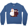 breakfast friends forever Crewneck Sweatshirt