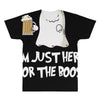 For The Boos All Over Men's T-shirt