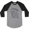 class of '86 3/4 Sleeve Shirt