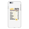 Leo Facts Zodiac iPhone 6/6s Plus Case
