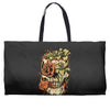 death flower Weekender Totes