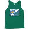 rose's green Tank Top