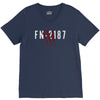 fn 2187 V-Neck Tee