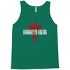 jesus highway to heaven Tank Top