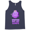 working off my lumps Tank Top
