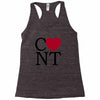 clnt Racerback Tank
