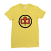 logo sword Ladies Fitted T-Shirt