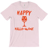 halloween happy hallowine T-Shirt